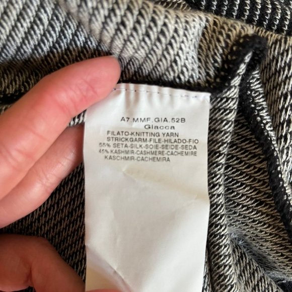 MaxMara Open Sweater - Picture 6 of 7